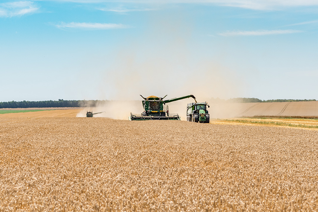 Scara - Coopérative agricole céréalière Aube