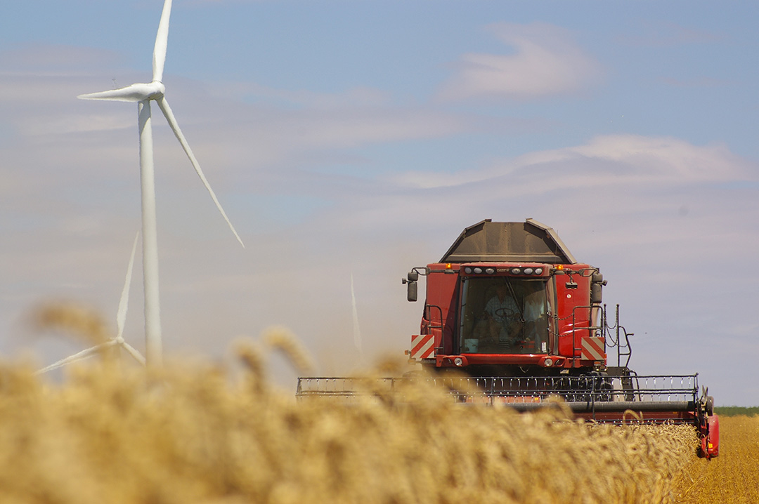 Scara - Coopérative agricole céréalière Aube - Valeur d&#039;avenir