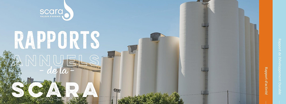 Scara - Coopérative agricole céréalière Aube