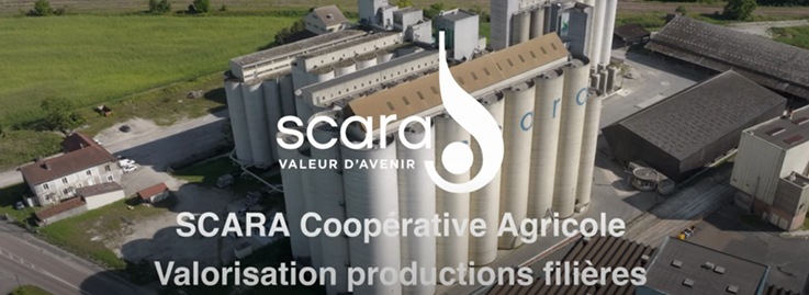 Scara - Coopérative agricole céréalière Aube