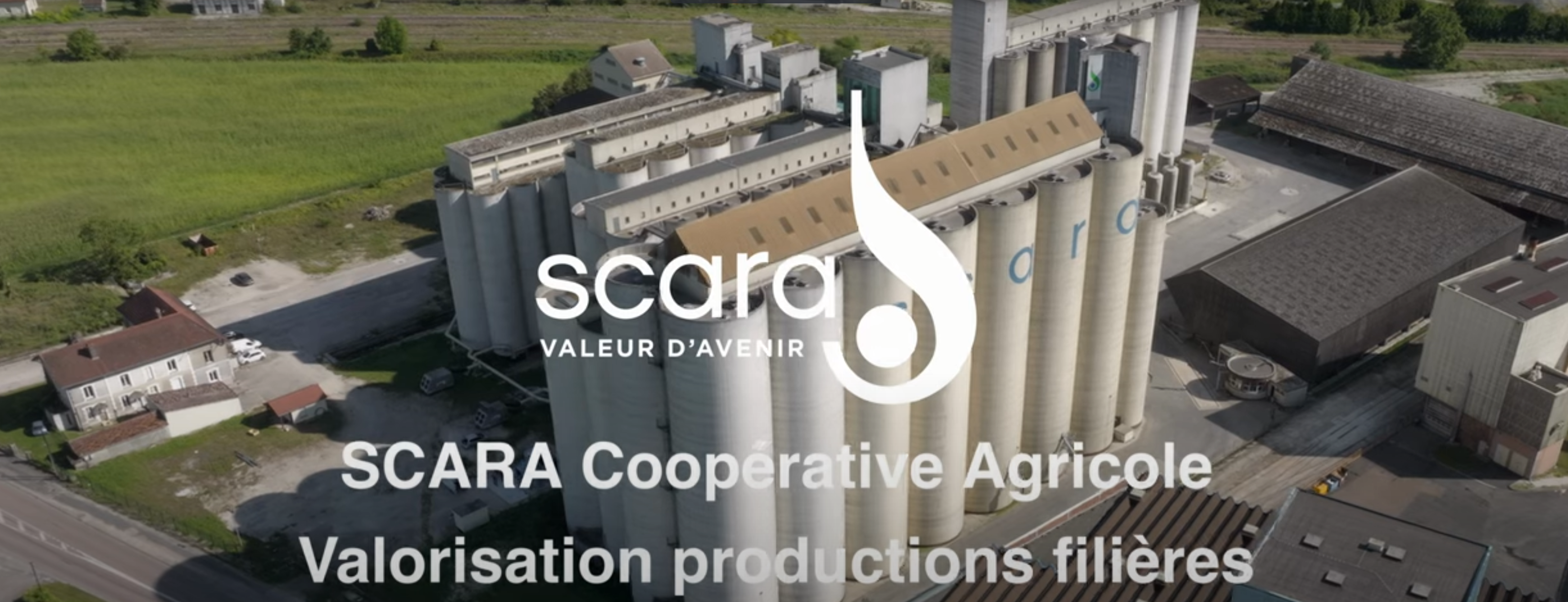 Découvrir les coulisses de notre savoir-faire avec cette vidéo présentant la SCARA en tant qu'entreprise ancrée sur son territoire !