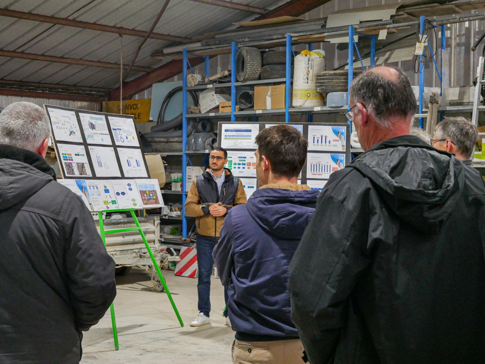 Scara - Coopérative agricole céréalière Aube