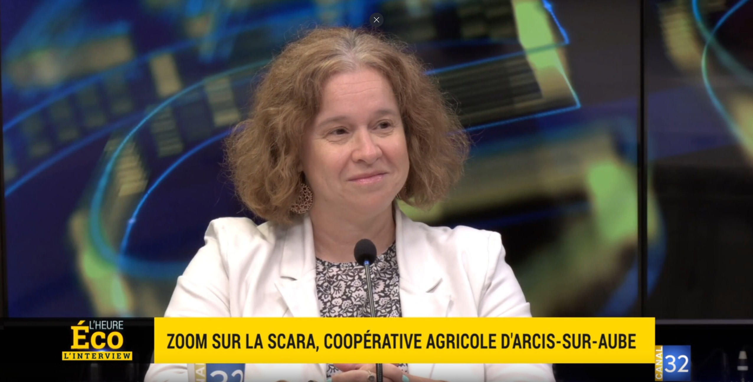 Scara - Coopérative agricole céréalière Aube