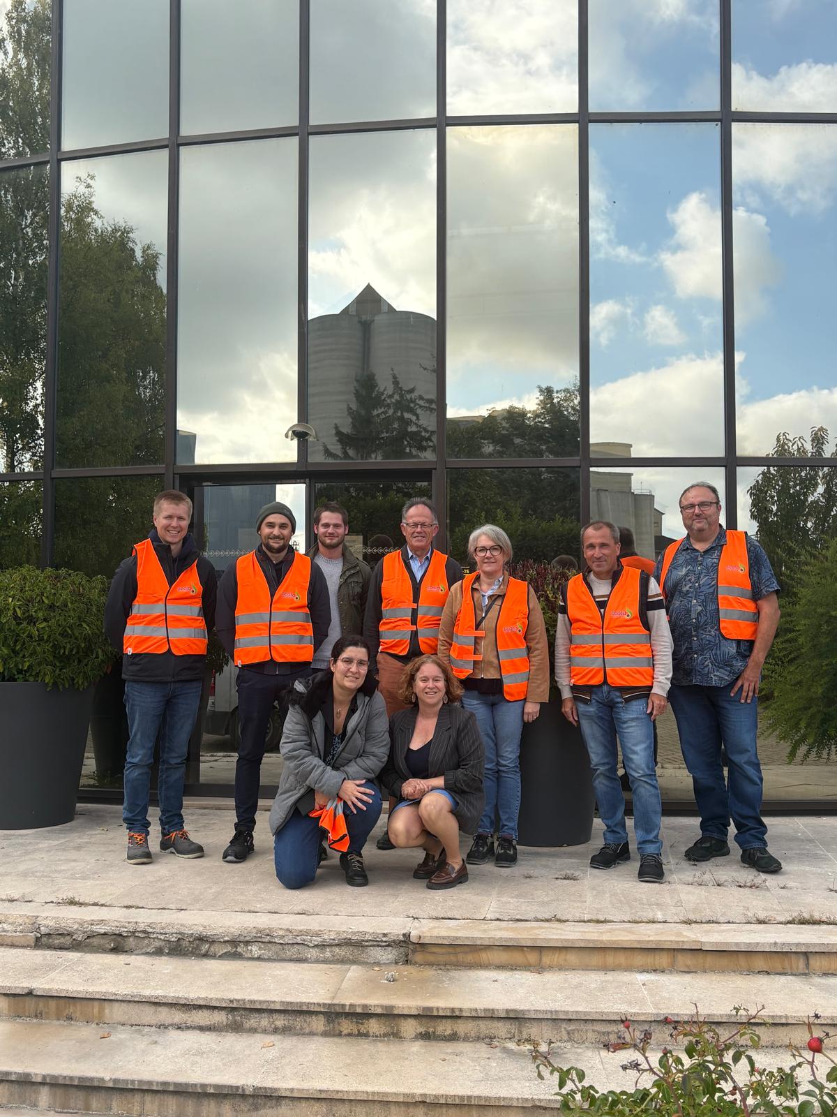Scara - Coopérative agricole céréalière Aube
