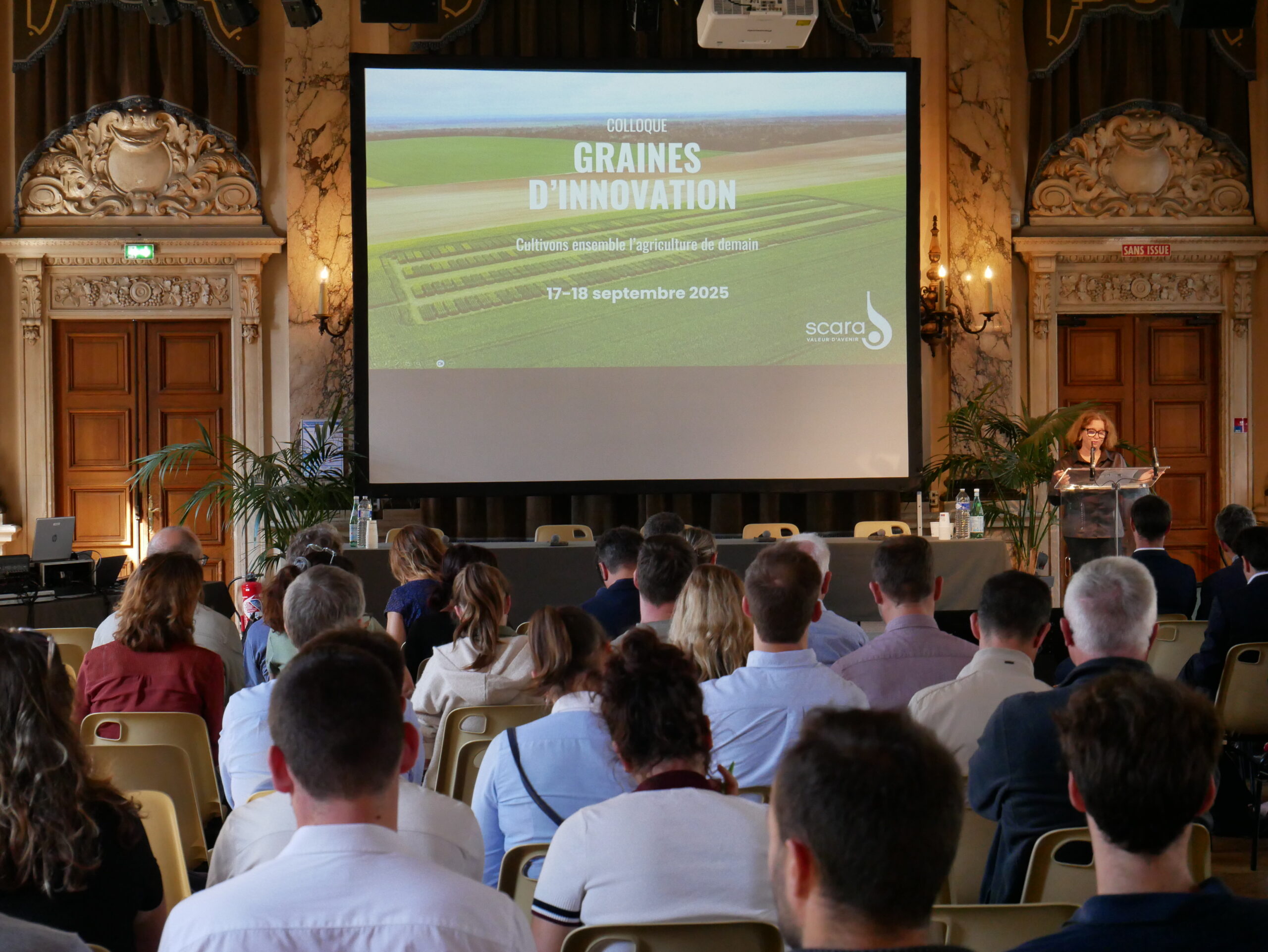 Colloque Graines d'innovation
